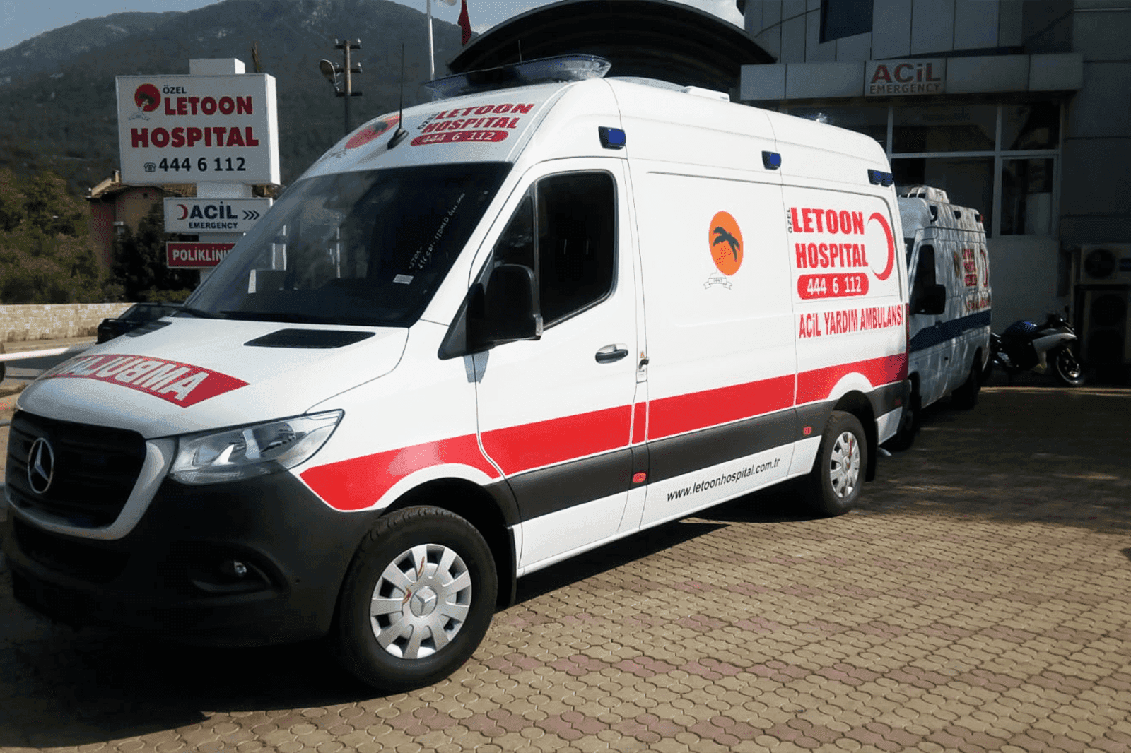 Özel Letoon Hastanesi