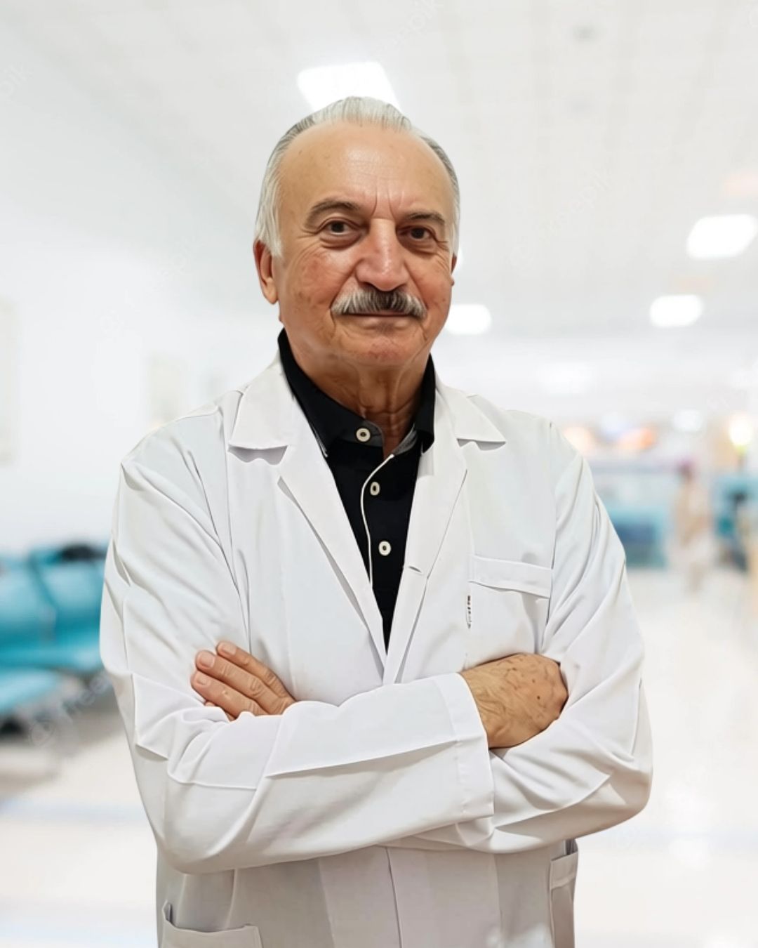M.D., Specialist SALİH ZEYBEK