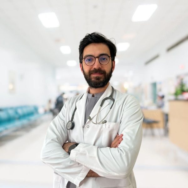 Dr. Abdullah Korkut