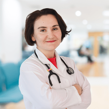 Dr. Alide Mambetova