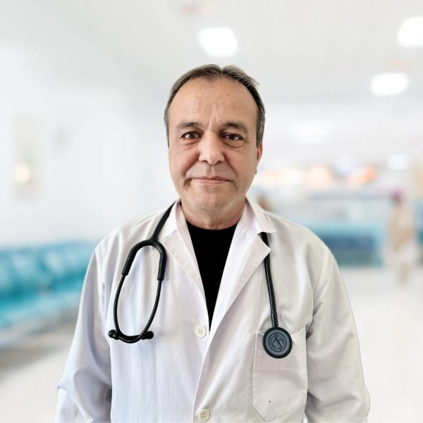 Uzm. Dr. Göktürk Kılınç