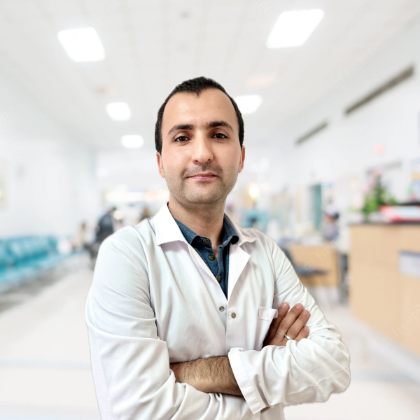 Dr. Kazım Kağan Abacı