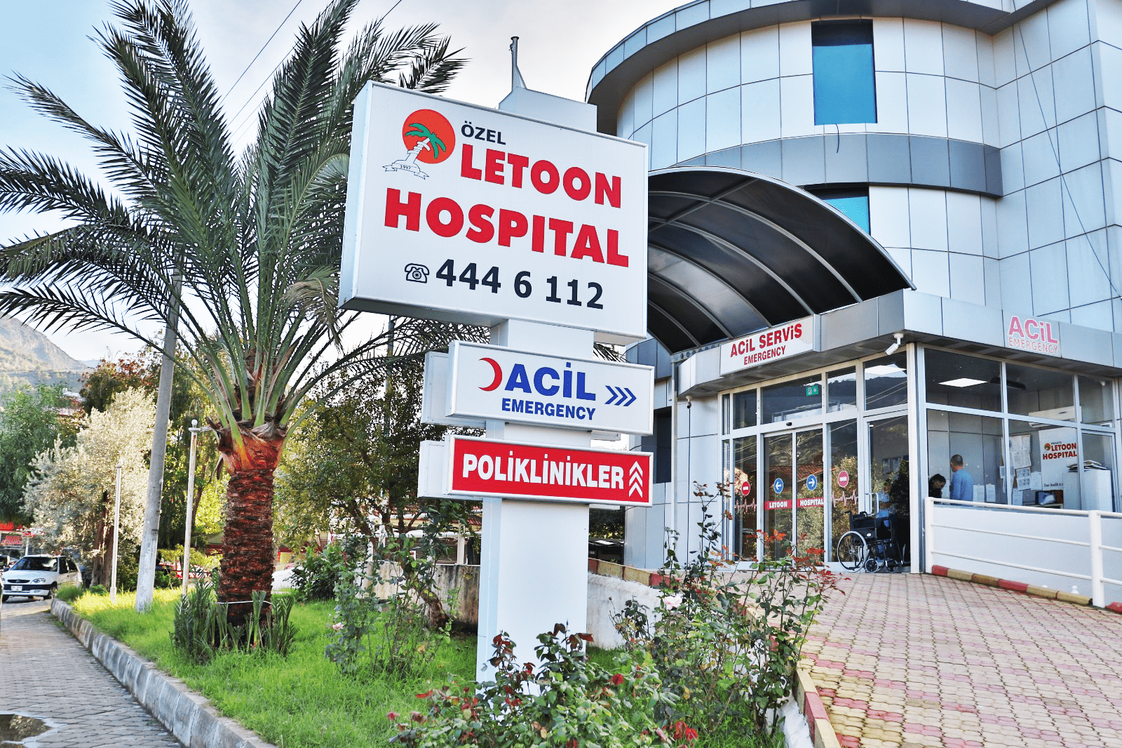 Özel Letoon Hastanesi