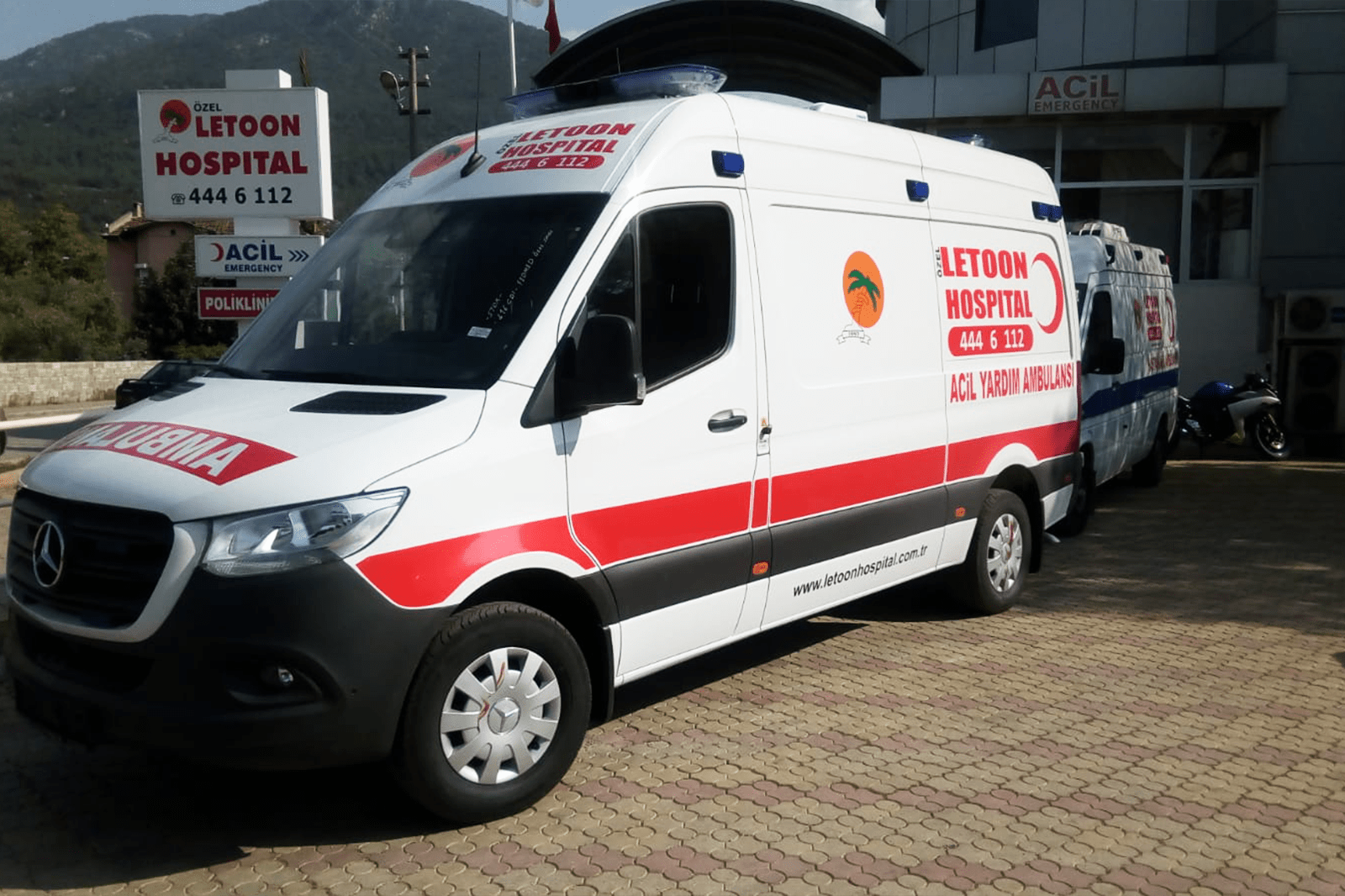 Özel Letoon Hastanesi